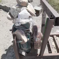 موتور مارگو ۶ اینج موتور اب|ابزارآلات|زابل, |دیوار