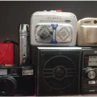 چندوسیله عطیقه..|کلکسیون اشیاء عتیقه|امیدیه, |دیوار