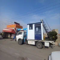 جرثقیل نیسان بالابر امدادخودرو جک پالت شبانهروزی|خدمات حمل و نقل|کرج, شهر صنعتی|دیوار