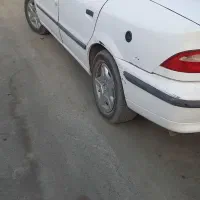 سمند ef7 مدل ۹۲|خودرو سواری و وانت|مشهد, نوید|دیوار