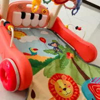 وسایل کودک مناسب سیسمونی ورق زدنی