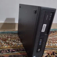 مینی کیس hp نسل ۶|رایانه رومیزی|مشهد, توس (بلوار توس)|دیوار