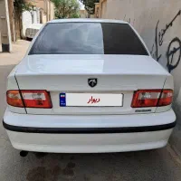 سمند LX  مدل 1399 بدون رنگ