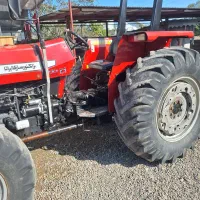 تراکتور تک و جفت ۲۸۵|خودرو سنگین|ضیابر, |دیوار