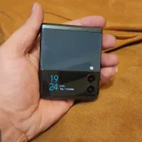 z flip 3 درحد آکبند|موبایل|تهران, خواجه نظام الملک|دیوار