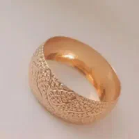 تک پوش و انگشتر