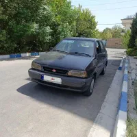 پراید 87 اقساطی یک لکه رنگ