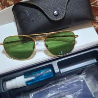 عینک آفتابی خلبانی برند صا ایران