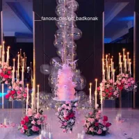 بادکنک آرایی وگل آرایی ودکور هالووین|خدمات پذیرایی، مراسم|تهران, اختیاریه|دیوار