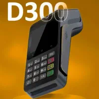 فروش کارتخوان اندرویدی و لمسی D300 برند pax