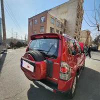 میتسوبیشی پاجرو آفرود نرفته فول ژاپن