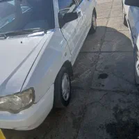 پراید 132 ساده، مدل ۱۳۸۷