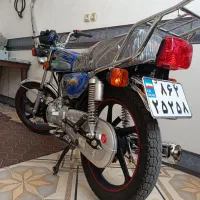 موتور احسان 125