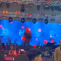 کنسرت محسن یگانه ساری