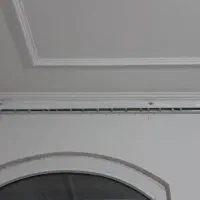 چوب پرده عمودی