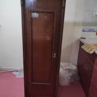 کمد چوبی|جاکفشی، کمد، دراور|اردبیل, |دیوار