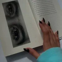 نقاشی پرتره و چشم هدیه ای به یاد ماندنی و خاص|تابلو، نقاشی، عکس|دوگنبدان, |دیوار