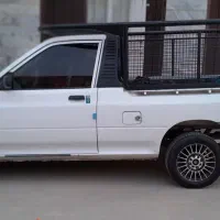 پراید وانت ۹۸ در حد