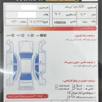 کوییک GXL مدل ۱۴۰۳ برج ۱۲ صفرکیلومتر|خودرو سواری و وانت|دزفول, |دیوار