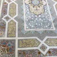 جفت ۹متری ۱۲۰۰شانه تراکم ۳۶۰۰|فرش|تهران, بهاران|دیوار