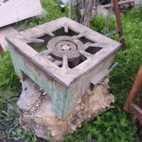 اجاق گاز دو شعله