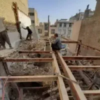 تخریب  دیوار چینی|خدمات پیشه و مهارت|کرمان, |دیوار