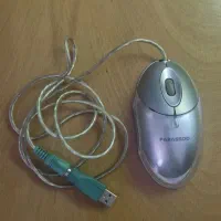 موس همراه با تبدیل