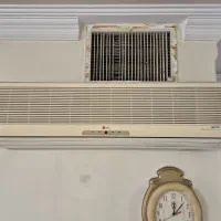 کولر گازی ال جی LG کم کار