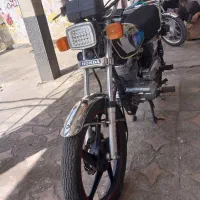 موتور هوندا پیشرو ۲۰۰ cc