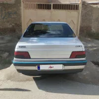 پژو 405 دوگانه کارخانه|خودرو سواری و وانت|سلماس, |دیوار