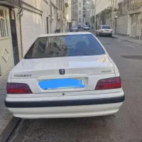 پارسxu7p مدل ۱۴۰۱/۱۱|خودرو سواری و وانت|تهران, خانی آباد نو شمالی|دیوار