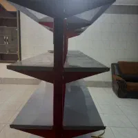 قفسه نونو|کتابخانه، شلف، قفسههای دیواری|خمینیشهر, |دیوار