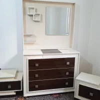 سرویس خواب در حد نو|تخت و سرویس خواب|شیروان (خراسان), |دیوار