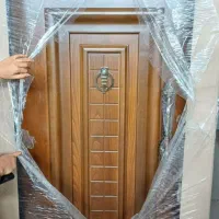 درب ضدسرقت چوبی فلزی اتاقی و سرویسی qp|مصالح و تجهیزات ساختمان|جیرفت, |دیوار