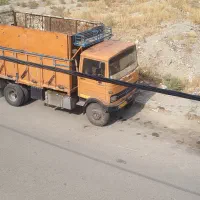 خاور ۸۰۸ مدل ۷۰|خودرو سنگین|شیروان (خراسان), |دیوار