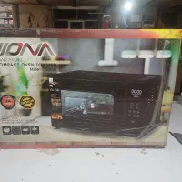 توستر هود گاز صفحه ای