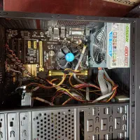 کیس کامپیوتر DDR3|رایانه رومیزی|اهر, |دیوار