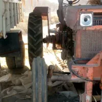 تراکتور رومانی|خودرو سنگین|تلنگ, |دیوار