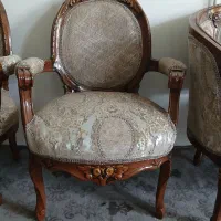 مبل کلاسیک|مبلمان خانگی و میز عسلی|اسفراین, |دیوار