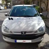 206 تیپ 2 بی رنگ فروش فوری فوری فقط یک گلگیر رنگ|خودرو سواری و وانت|مشهد, آزادشهر|دیوار
