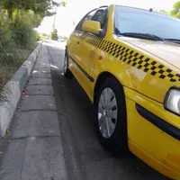 سمند EL دوگانه سوز، مدل ۱۳۸۶