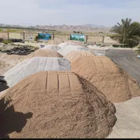 حمل شن و ماسه مخلوط و آجر نو|خدمات حمل و نقل|خان ببین, |دیوار
