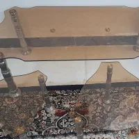 میز عسلی ۳عدد سالم