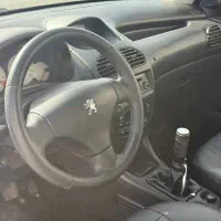 پژو ۲۰۶تیپ ۵|خودرو سواری و وانت|قرچک, مهدیه|دیوار