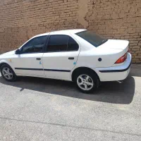 سمند ef7دوگانه کارخونه|خودرو سواری و وانت|فرخ‌شهر, |دیوار