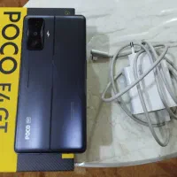 گوشی پوکو f4 gt نو نو|موبایل|دزفول, |دیوار