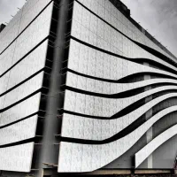 78متری/قیام شاهد/سازه سبک/نما کامپوزیت/گرمدره