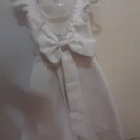 لباس عروس کودکانه