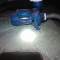 پمپ اب کش گلخانه