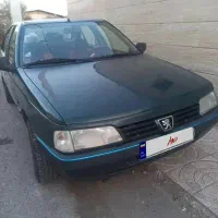 پژو آردی مدل 84